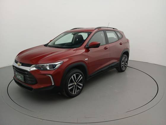 CHEVROLET TRACKER 1.0 TURBO FLEX AUTOMÁTICO